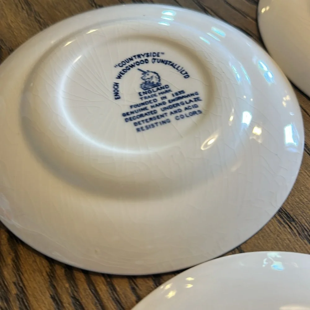 Wedgwood four bread